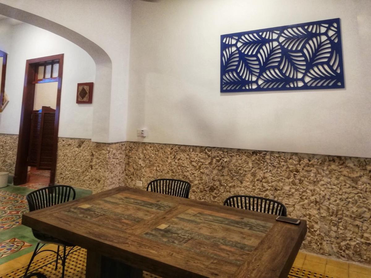 Casa Dell'Acqua Mérida Dış mekan fotoğraf