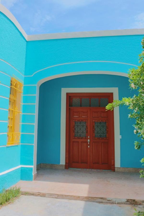 Casa Dell'Acqua Mérida Dış mekan fotoğraf