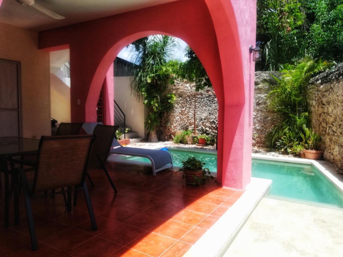 Casa Dell'Acqua Mérida Dış mekan fotoğraf