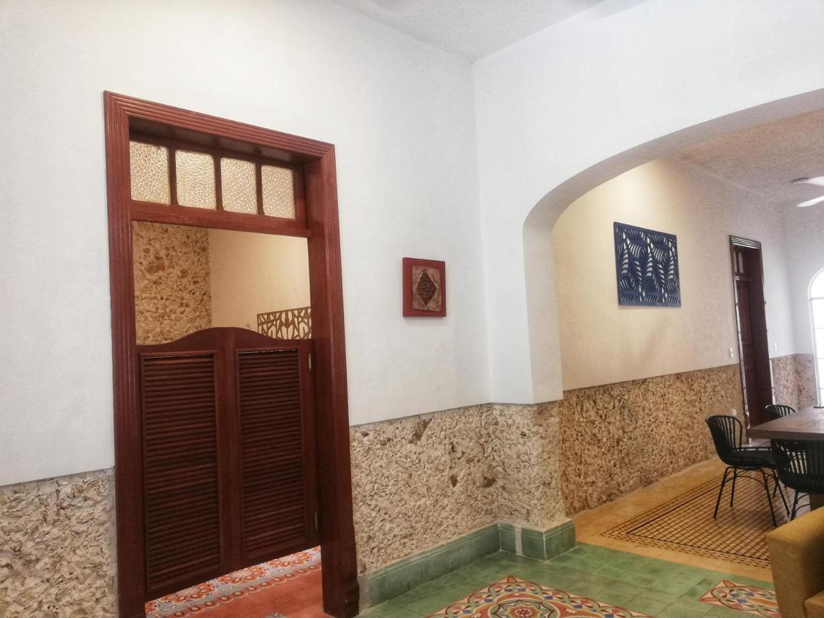 Casa Dell'Acqua Merida Villa Dış mekan fotoğraf