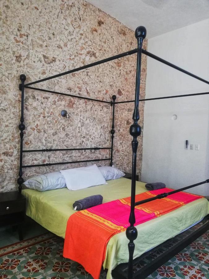 Casa Dell'Acqua Mérida Dış mekan fotoğraf