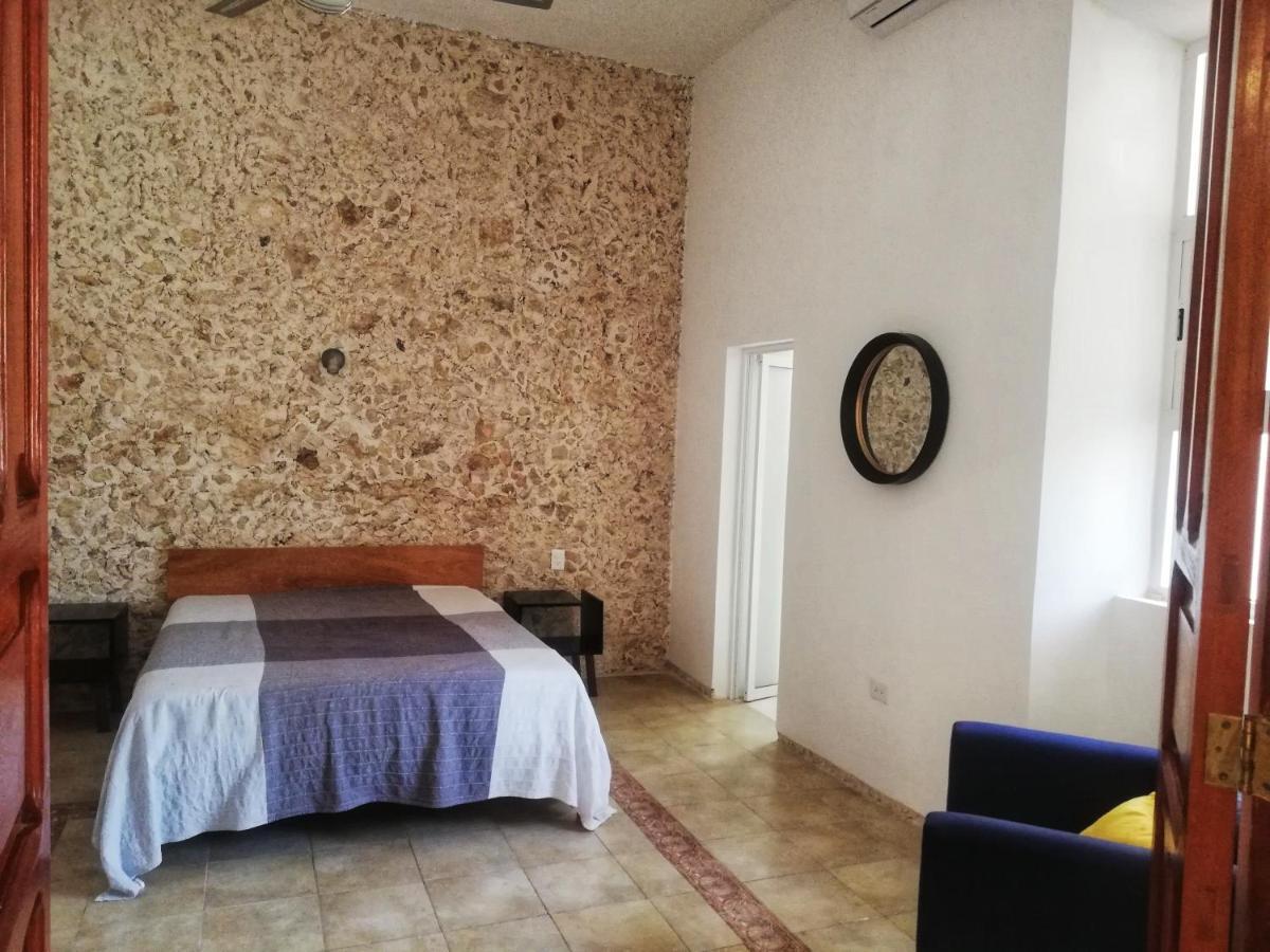 Casa Dell'Acqua Mérida Dış mekan fotoğraf
