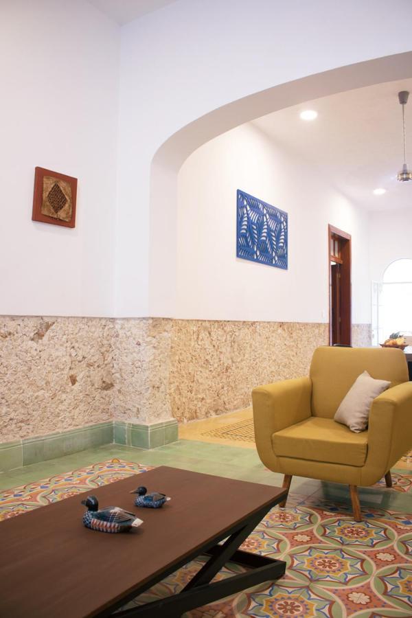 Casa Dell'Acqua Mérida Dış mekan fotoğraf